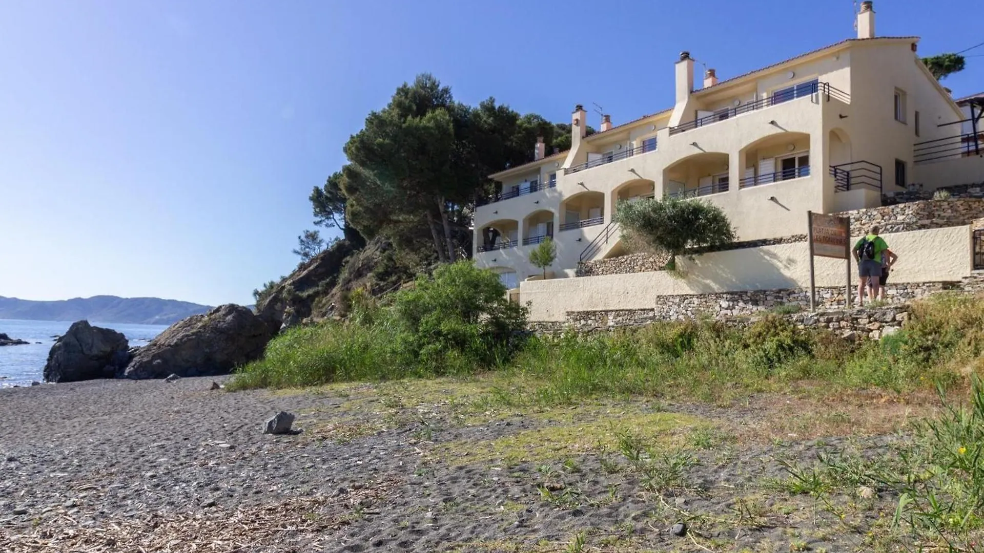 Bellamar C - Casa Adosada Para 10 Personas En Primera Linea De Mar En Llanca. - Es-228-18 Nyaraló