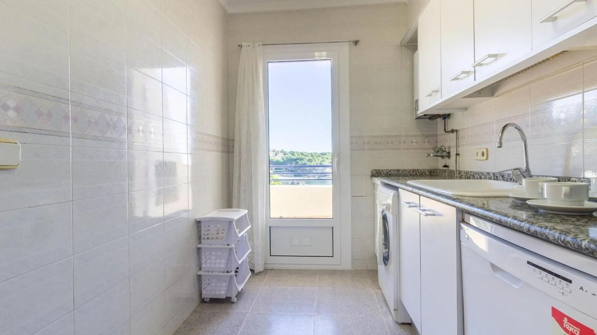 別荘 Bellamar C - Casa Adosada Para 10 Personas En Primera Linea De Mar En Llanca. - Es-228-18