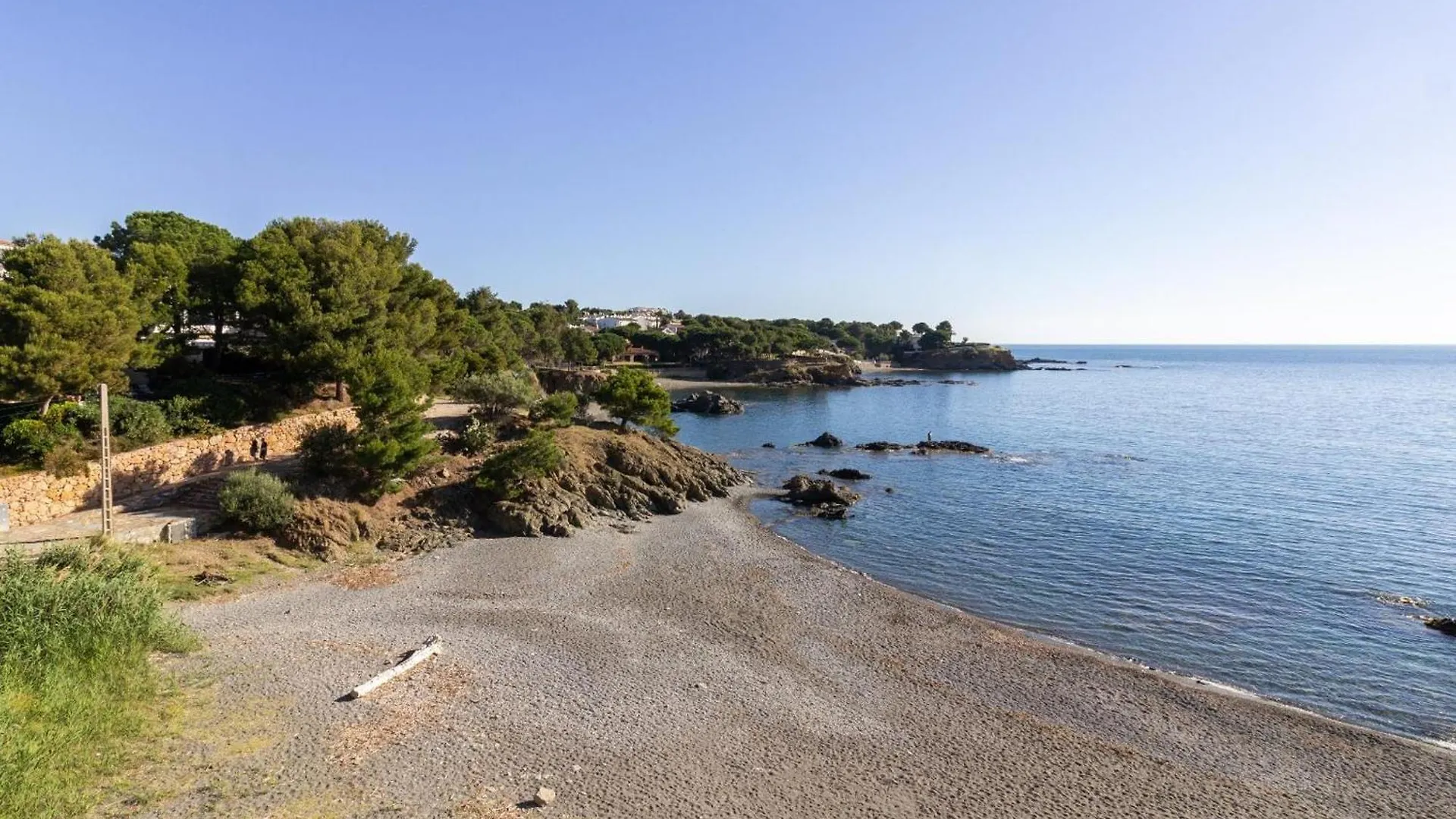 別荘 Bellamar C - Casa Adosada Para 10 Personas En Primera Linea De Mar En Llanca. - Es-228-18