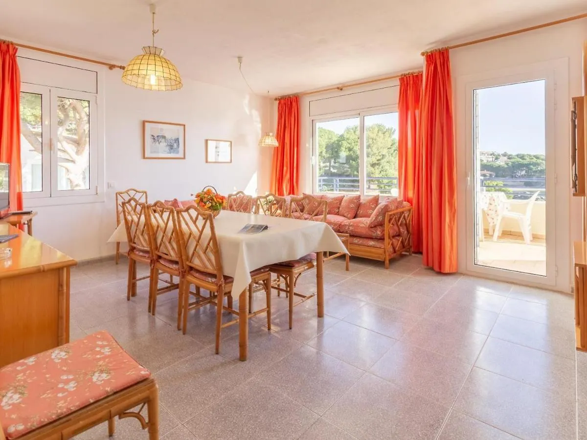 Bellamar C - Casa Adosada Para 10 Personas En Primera Linea De Mar En Llanca. - Es-228-18 0*,  İspanya