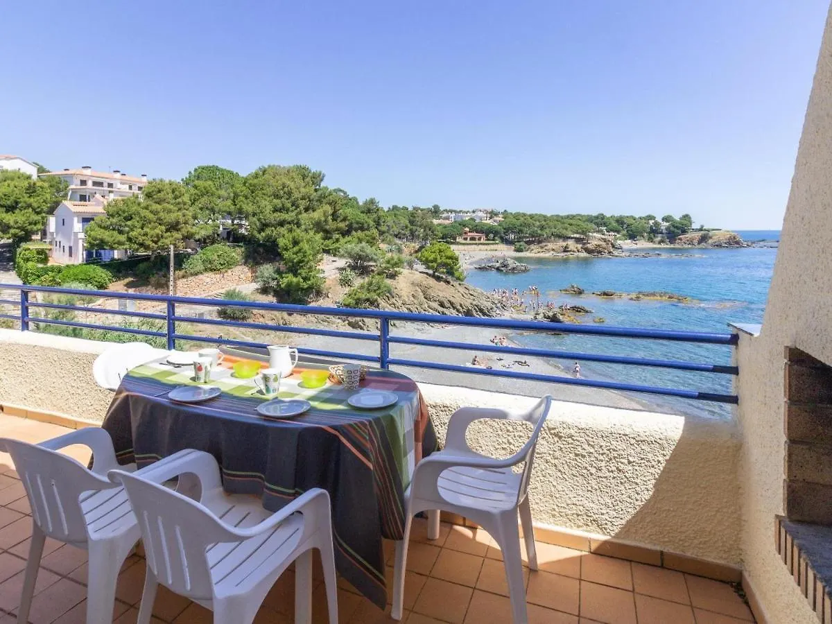 Bellamar C - Casa Adosada Para 10 Personas En Primera Linea De Mar En Llanca. - Es-228-18 Tatil Evi