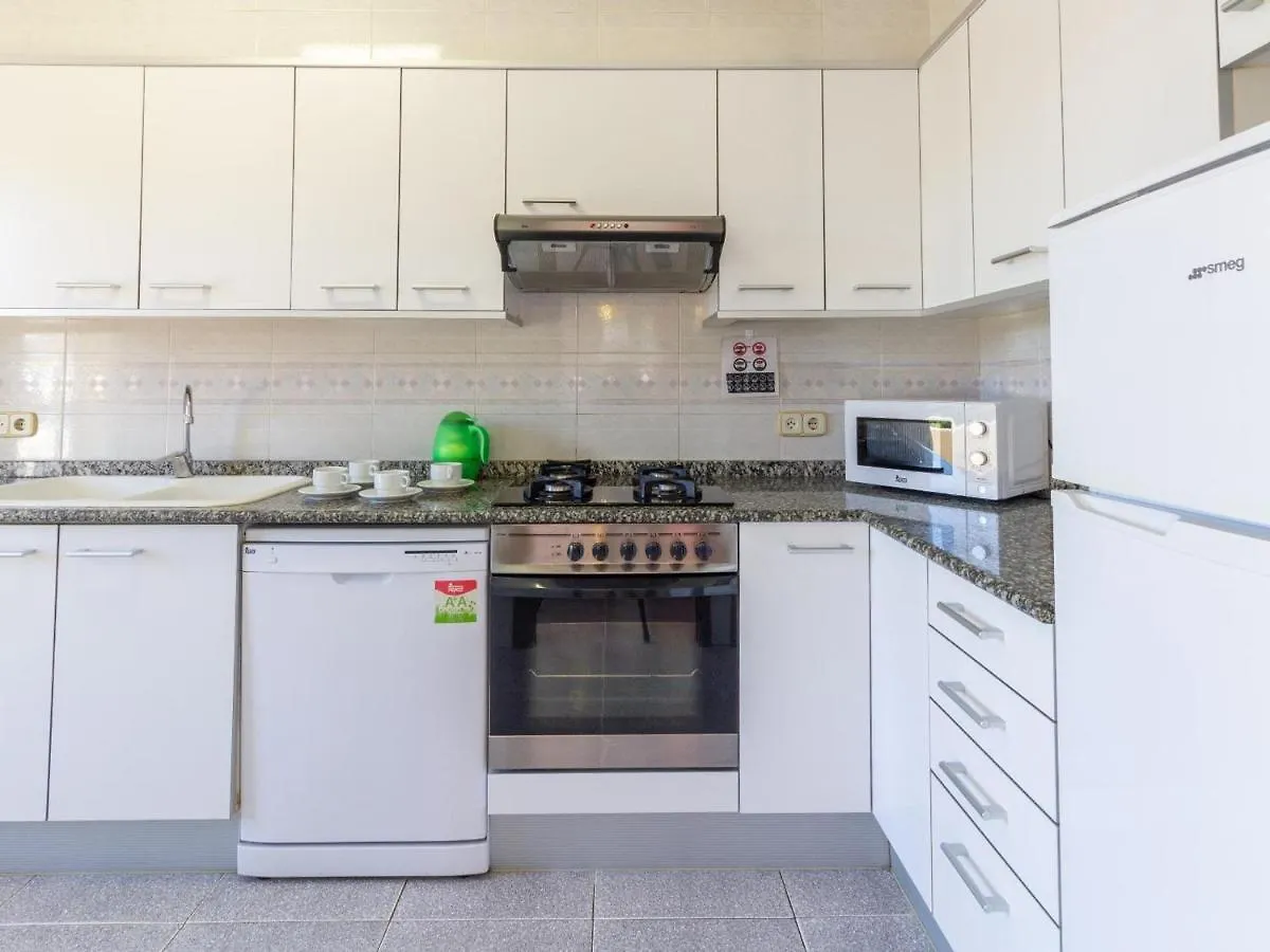 Bellamar C - Casa Adosada Para 10 Personas En Primera Linea De Mar En Llanca. - Es-228-18 Holiday home Llanca