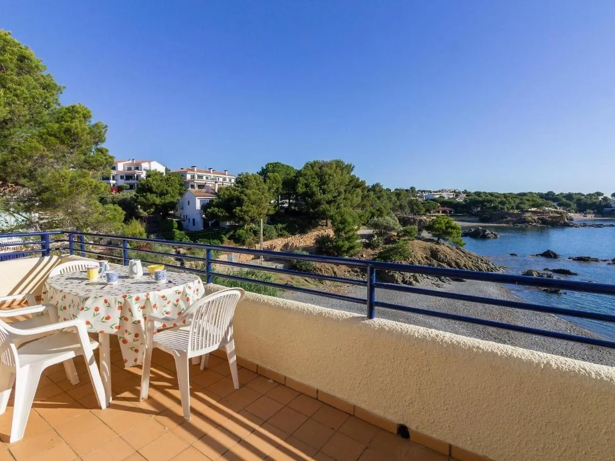 Holiday home Bellamar C - Casa Adosada Para 10 Personas En Primera Linea De Mar En Llanca. - Es-228-18 Spain