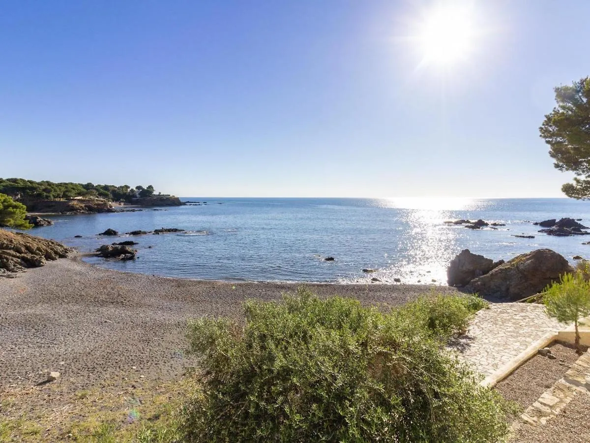 Tatil Evi Bellamar C - Casa Adosada Para 10 Personas En Primera Linea De Mar En Llanca. - Es-228-18