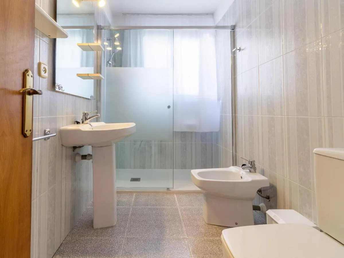 Bellamar C - Casa Adosada Para 10 Personas En Primera Linea De Mar En Llanca. - Es-228-18 Tatil Evi