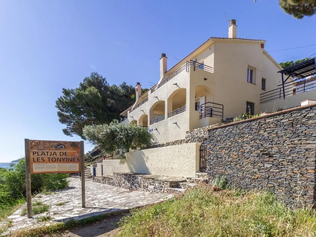 Holiday home Bellamar C - Casa Adosada Para 10 Personas En Primera Linea De Mar En Llanca. - Es-228-18