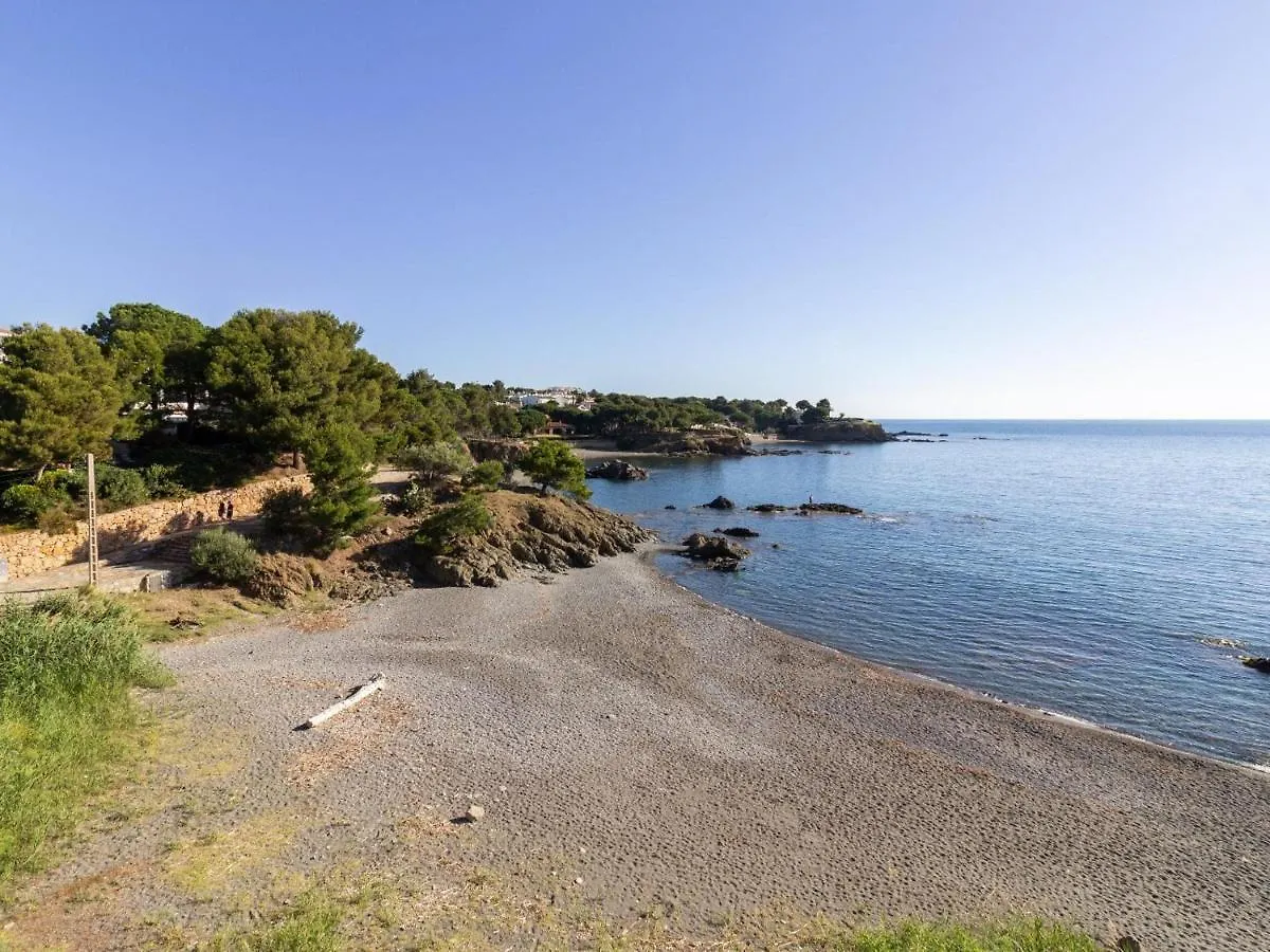 Bellamar C - Casa Adosada Para 10 Personas En Primera Linea De Mar En Llanca. - Es-228-18
