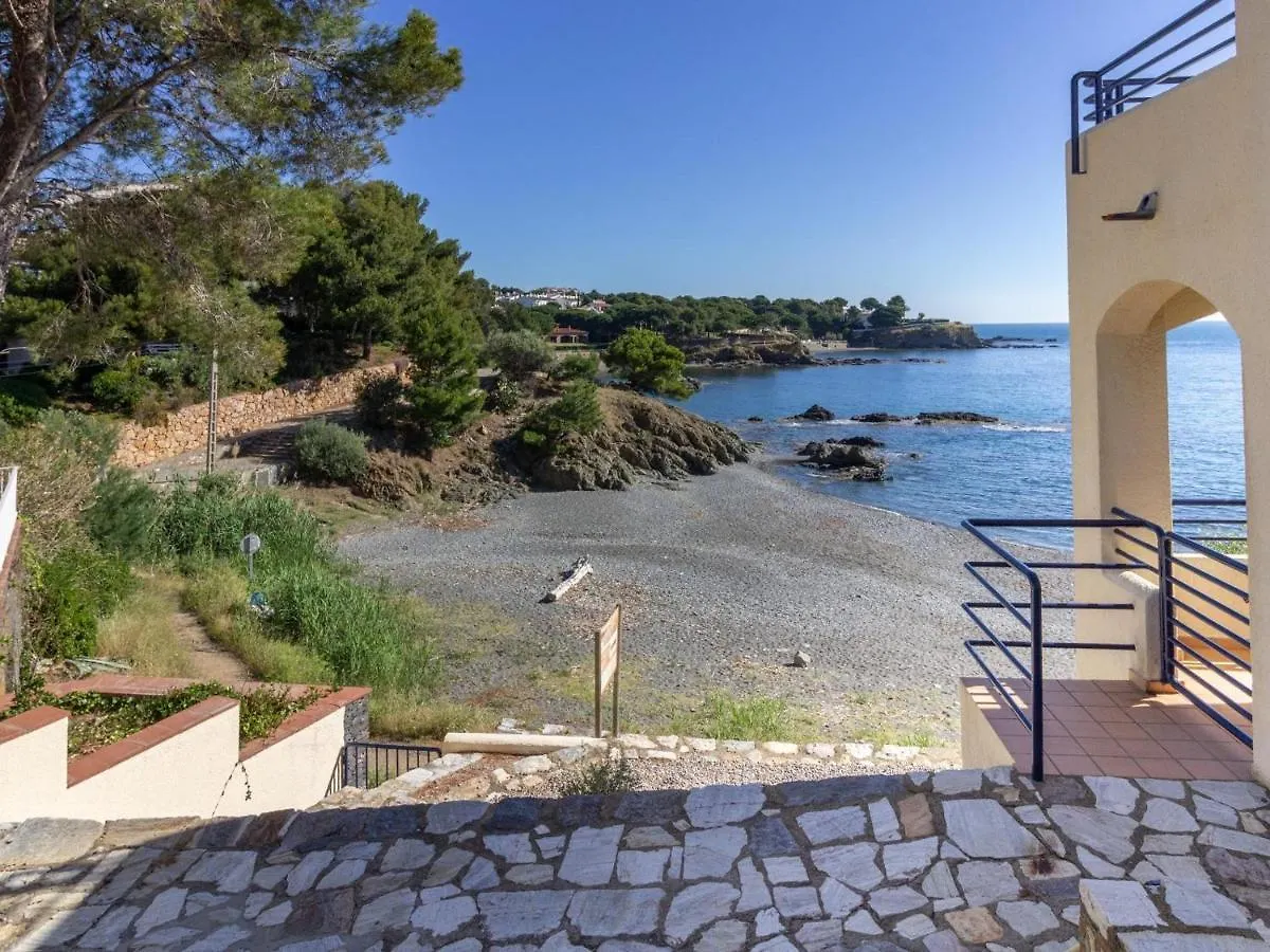 Tatil Evi Bellamar C - Casa Adosada Para 10 Personas En Primera Linea De Mar En Llanca. - Es-228-18